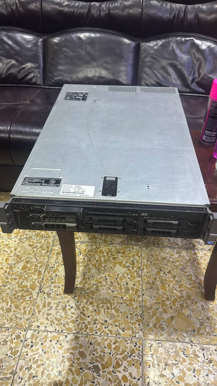 سيرفرات ديل • سيرفرات HP • KVM 16 بورت