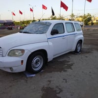 شوفر ليت HHR • ٢٠١٠ • اوتوماتيك