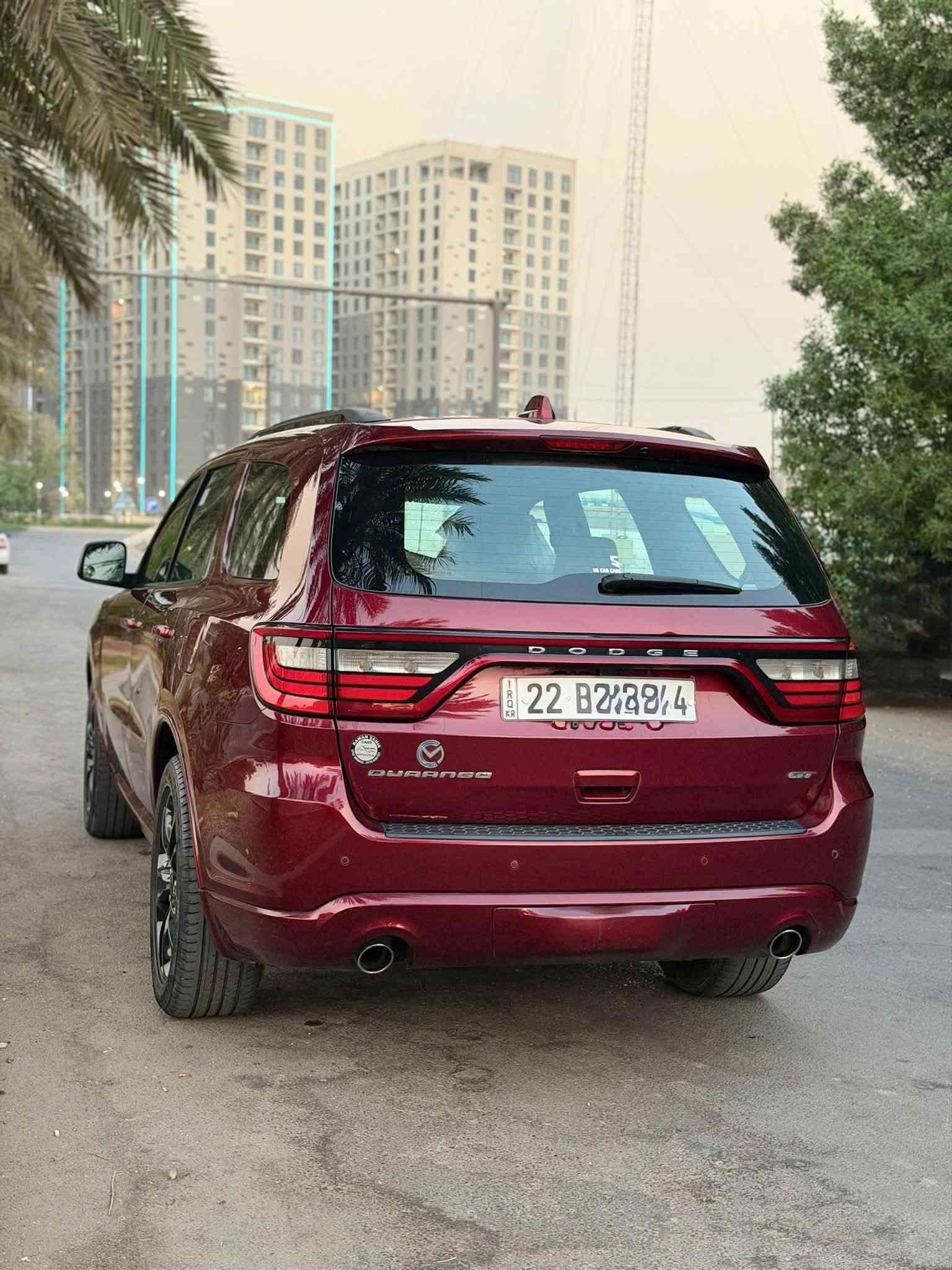 دوج دورنكو 2020 GT خليجي رقم اربيل باسمي كفاله عامه فول مواصفات فتحة سقف بصمه  كشنات جلد وكهرباء وتدفئة وتبريد رادرات جانبيه وخلفيه توقف ذاتي جنطة كهرباء تحديد مسار نقطة عمياء 3 شاشات تحديد وزن تشغيل اوتو السعر 260 وبيه مجال مكاني بغداد السيديه للاستفسار ***********
