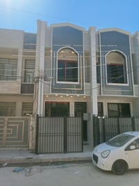 دار سكن للبيع حي الجهاد ديوان المخابرات  المساحه (75)متر الواجه (3.75)...