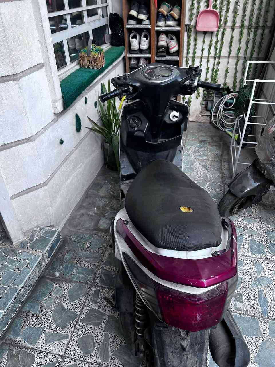 سكنس • كابريتر • بغداد