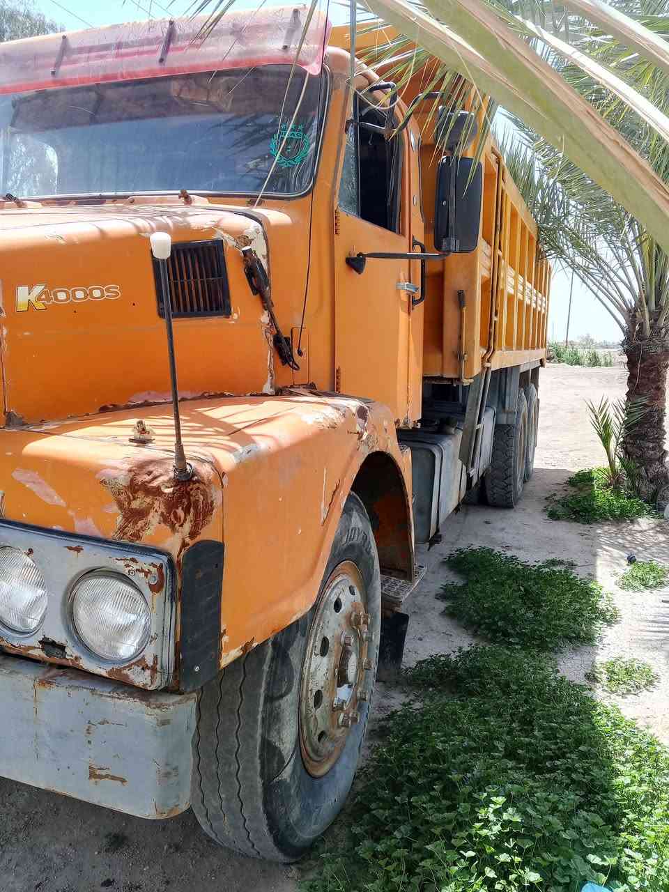 للبيع فالفوفو موديل 81رقم صلاح الدين نكليزي محرك جي عشرة مئةواحد جديد كير جديد مامطولة بلادية دبل شاصي مايلر سيارة حلوة مكان تاجي بغداد ***********
