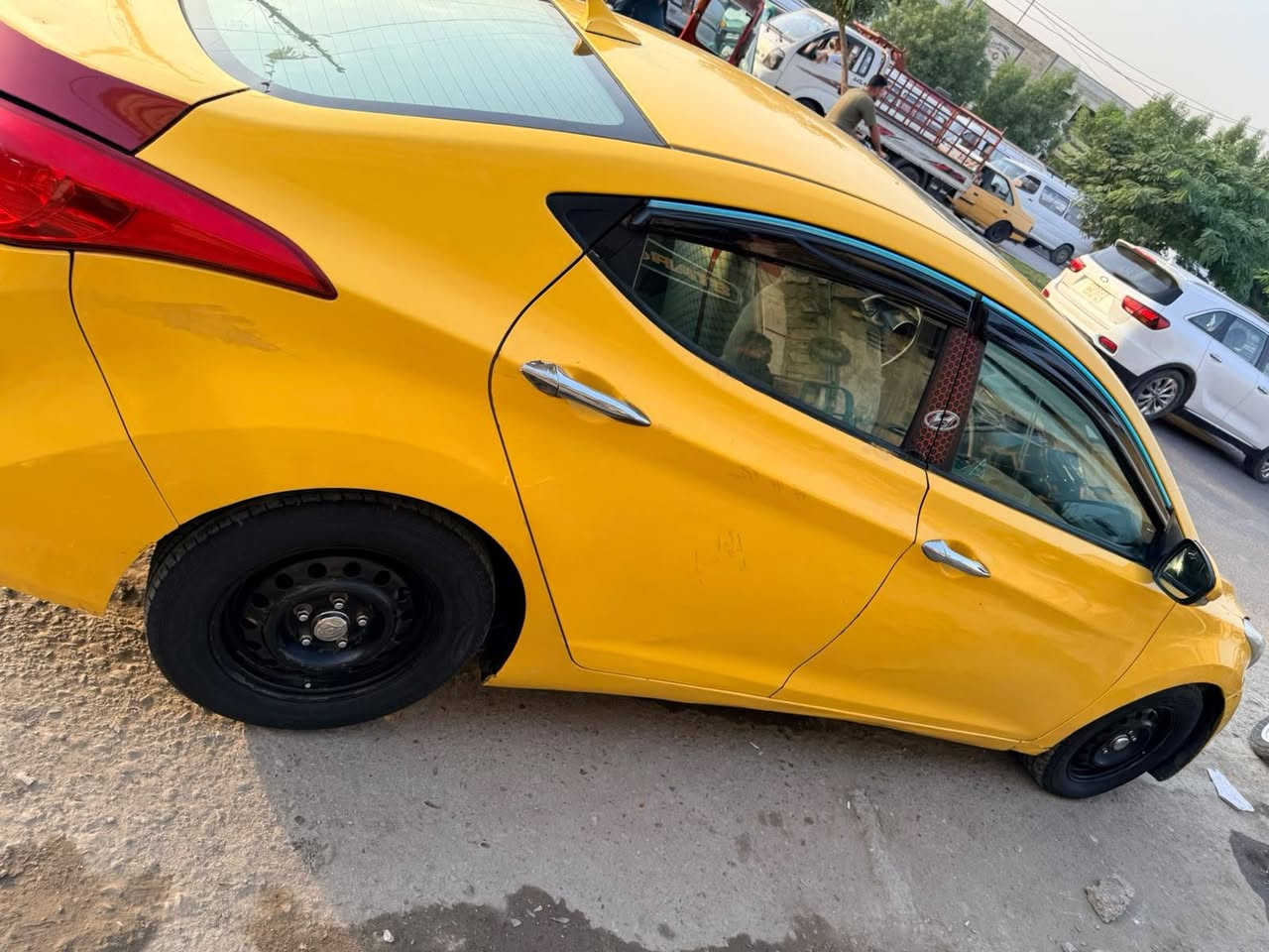 النترا • ٢٠١٢ • محرك بي صوت