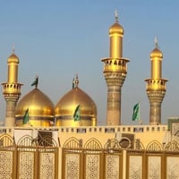 مقاعد أخيرة • الكاظمية المقدسة • الساعة ٢ ظهرا