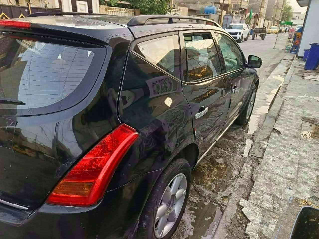 مورانو ٢٠٠٧ • شرط التحويل • تحتاج كرين