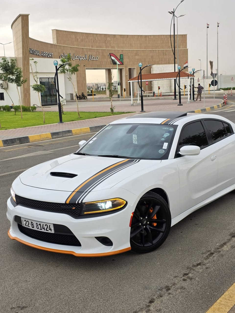 جارجر اورنج  GT PLUS اورنج موديل 2022
فوووول مواصفات للأخير بصمة وسلايت وكشنات كنتاره وكشنات تدفئه وتبريد وكهرباء دسكات برنبو السيارة جديدة خااام ماشيه ٤٠ ميل كفالة عامة بدون اي ملاحظه دبل بصمة السعر 350 $ وبيها مجال مكاني الموصل للإستفسار 
***********
***********
