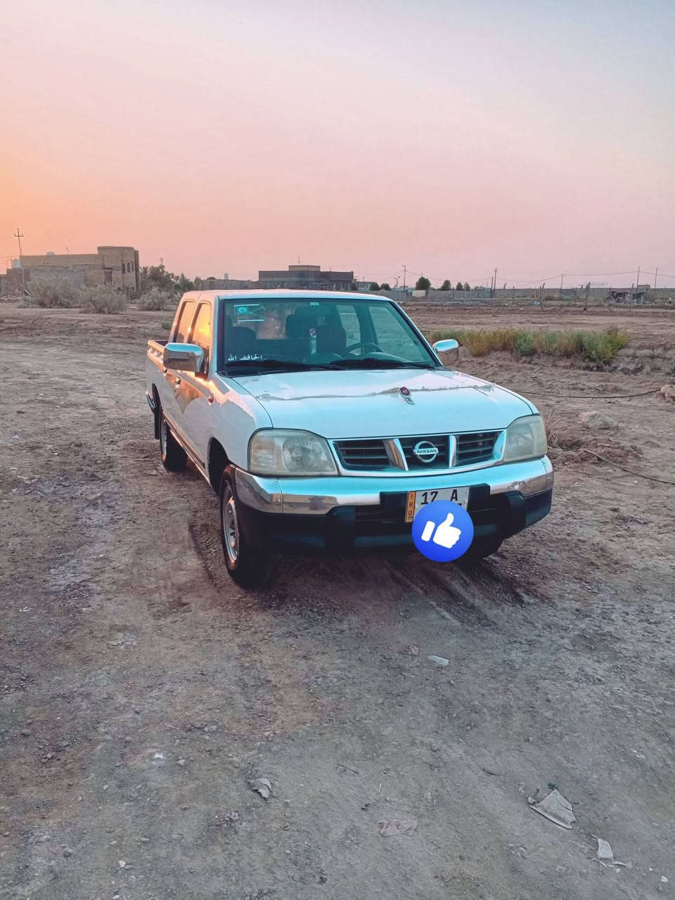 السلام عليكم نيسان للبيع مكفوله رقم مثنى دولي مكان السياره سماوة ***********
