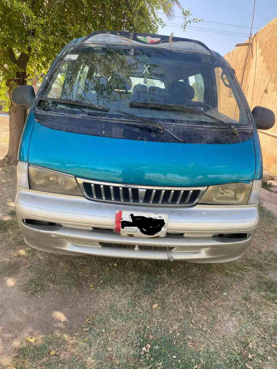 السلام عليكم بريجو موديل 2000 الرقم بغداد
السياره جاهزه من كلشي كبل الشارع 
كير محرك اكسل فول مصبوغه ال جماليه 
السعر 60 وبيه مجال بسيط الشراي يتصل ويدلل ***********
