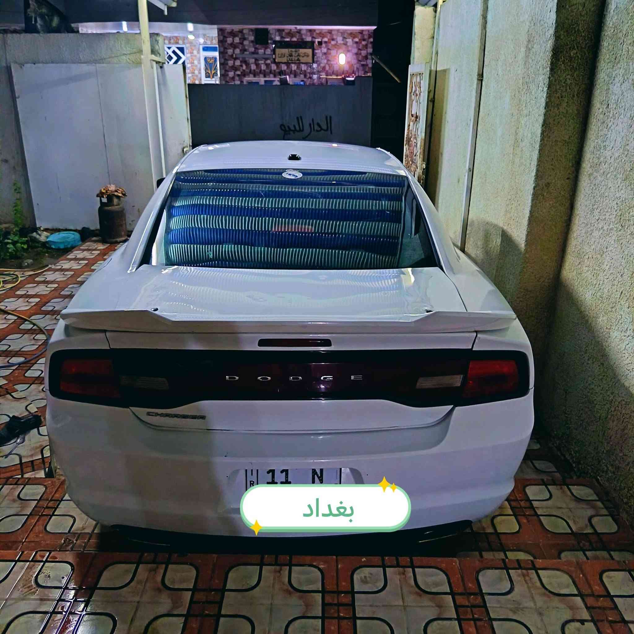 ٢٠١٤ • مكينة ٣٦٠٠ • رقم بغداد