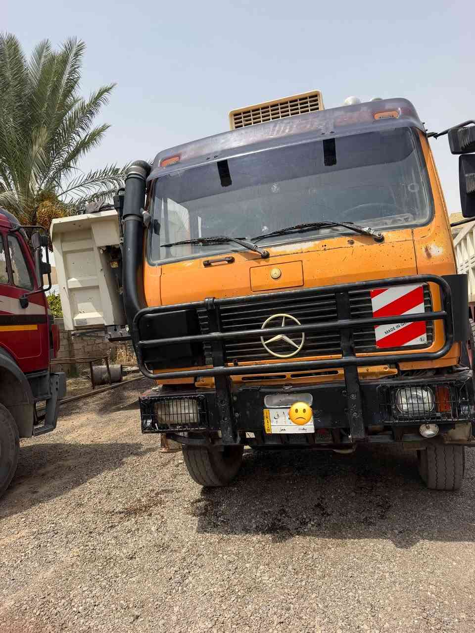 ألبي 82  مكينه 35  كير 160 برميل مجموعه جي إف سياره قطره صبغ ما بيه
رقم بغداد سياره بوضع الشركه مسجله قاطره ومقطوره 3 لوحات مكان بغداد التاجي ***********
