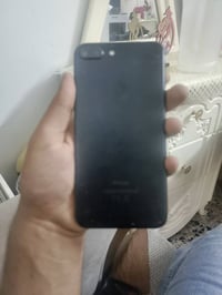 ايفون ٧ بلس • بصمه معطله • العبيدي