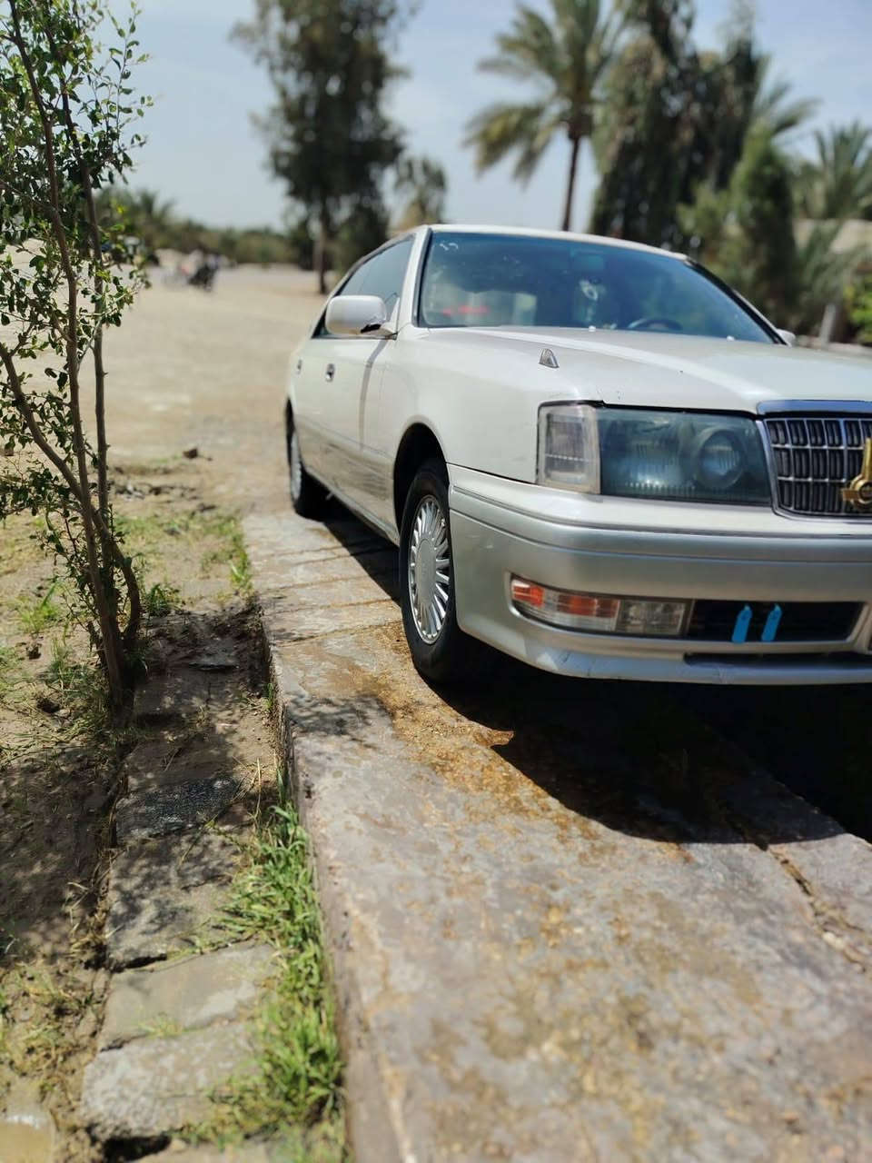 السلام  راس الثور للبيع موديل 1997مكفوله من الكص ونقل الجثه ول عيب الشرعي  شرط التحويل  بسمي تحويل مباشر  السنوية  نافذه السياره خير من الله  مكاني بابل السعر 80وبيه مجال اتصل وتدلل  ***********
