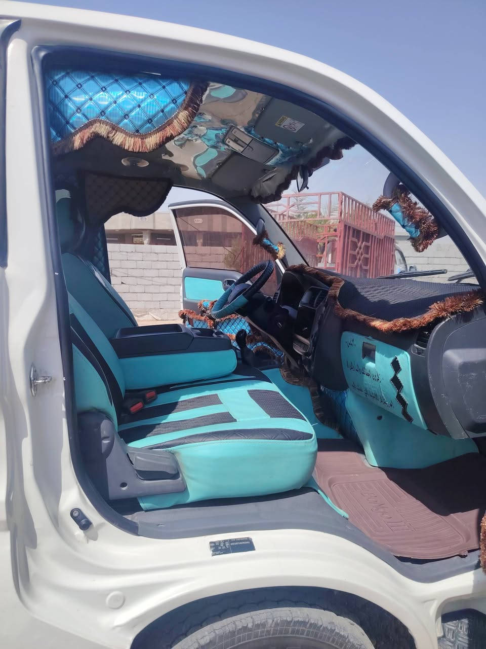 السلام عليكم كيا للبيع 2025 ماشيه 30 الف بيها ضربه بالتكمه وباب السايق مبدل وللقد مبدل الباب أصلي شركه رقم بغداد بأسمي سبيرات الشركه ممبدلات تبريد ومكينه وگير وأكسل وشاصي مكفولات دوشمه كامله كهربائيات كلها شغاله الاتصال على الرق،، //
***********
***********
