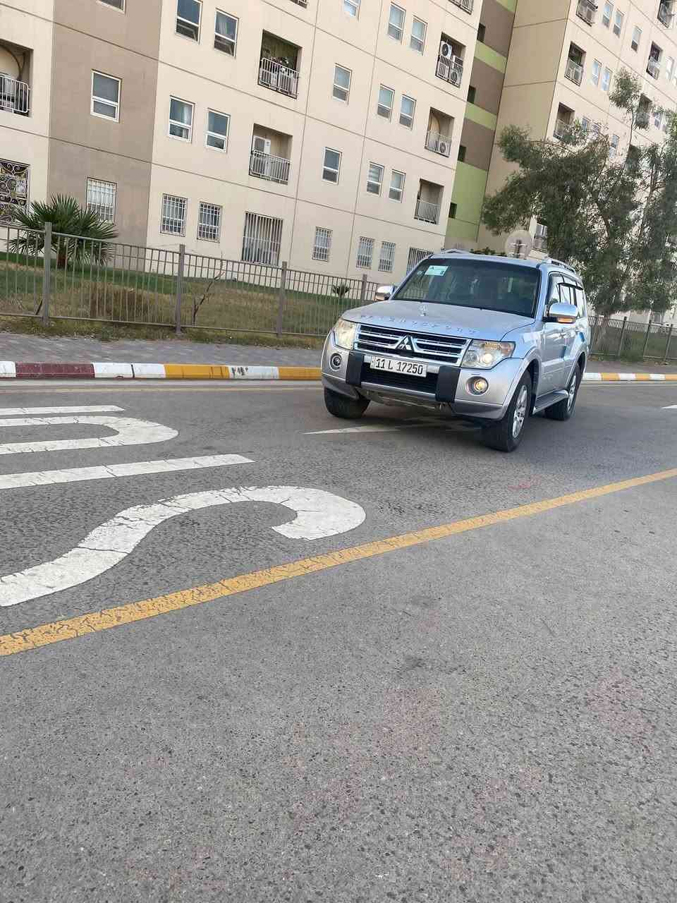 السلام عليكم

للبيع  ماشيه  153 بلادي

باجيرو 2010 حبتور محرك 3500  حبتور فول مواصفات السياره كفاله صبغ قطعه 1 جاملغ لخلفي سياره جاهزه بدون نقص كير ومحرك مكفولات بلادي    صدر امامي وخلفي جديد تخم تاير جديد كهربائيات كله شغاله تبريد ثلاث قطع ثلج سياره كامله بدون نقص معروضه ( 128$ )  قفله قفل مكاني بغداد للاستفسار *********** وتساب
*********** اتصال

