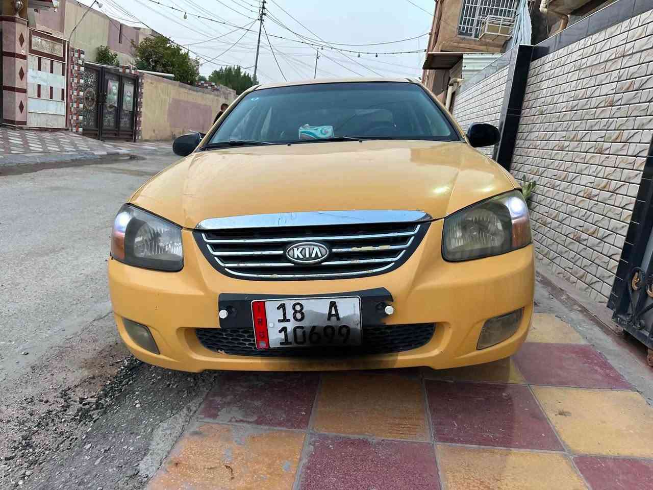 سبكترا ٢٠٠٩ محرك وگير مكفولات موجودة بالحلة بأسمي تحويل مباشرمصفرة هيئة تبريد منظومة جديدة السعر٨٠ موبايل***********
