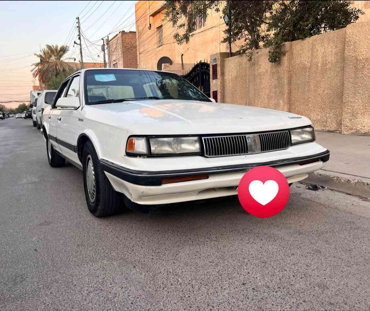 اولدز موبيل • ١٩٩٠ • رقم نينوى