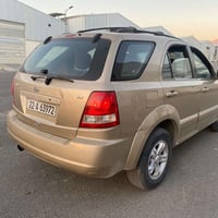 سورنتو ٢٠٠٣ • بدون حادث • تاجي/غزالية