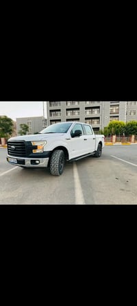 F150 • محرك V6 • ٢٠١٦