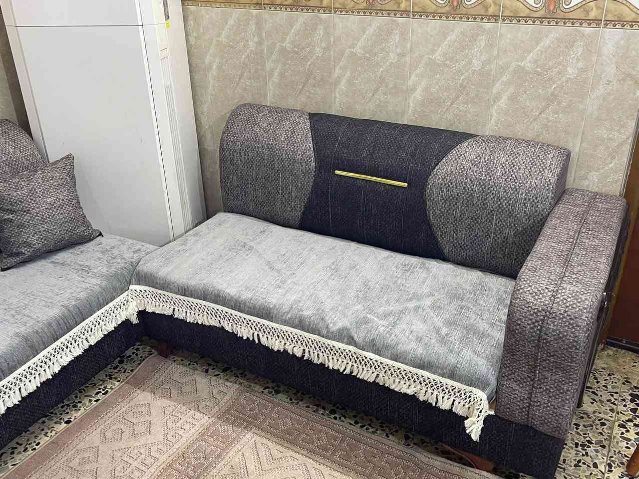 طقم قنفات • جديد • زاوية