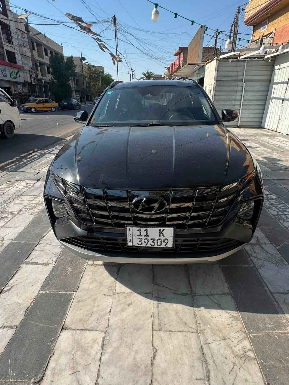 سلام عليكم توسانN 2024 هايبرد
محرك 1600 تيربو 
فول مواصفات 
بدون ايرباك بدون لغد بدون شواصي
كير دكم 
حساسات 360درجه 
جنطه كهربائيه 
اشاير ب مري 
نقطه عمياء 
دخول ذكي دبل بصمه 

كير مكينه مكفوله 
صور حادثه موجوده ب منشور 
سياره ثاني تحويل 
واتساب ***********
سعر 190
