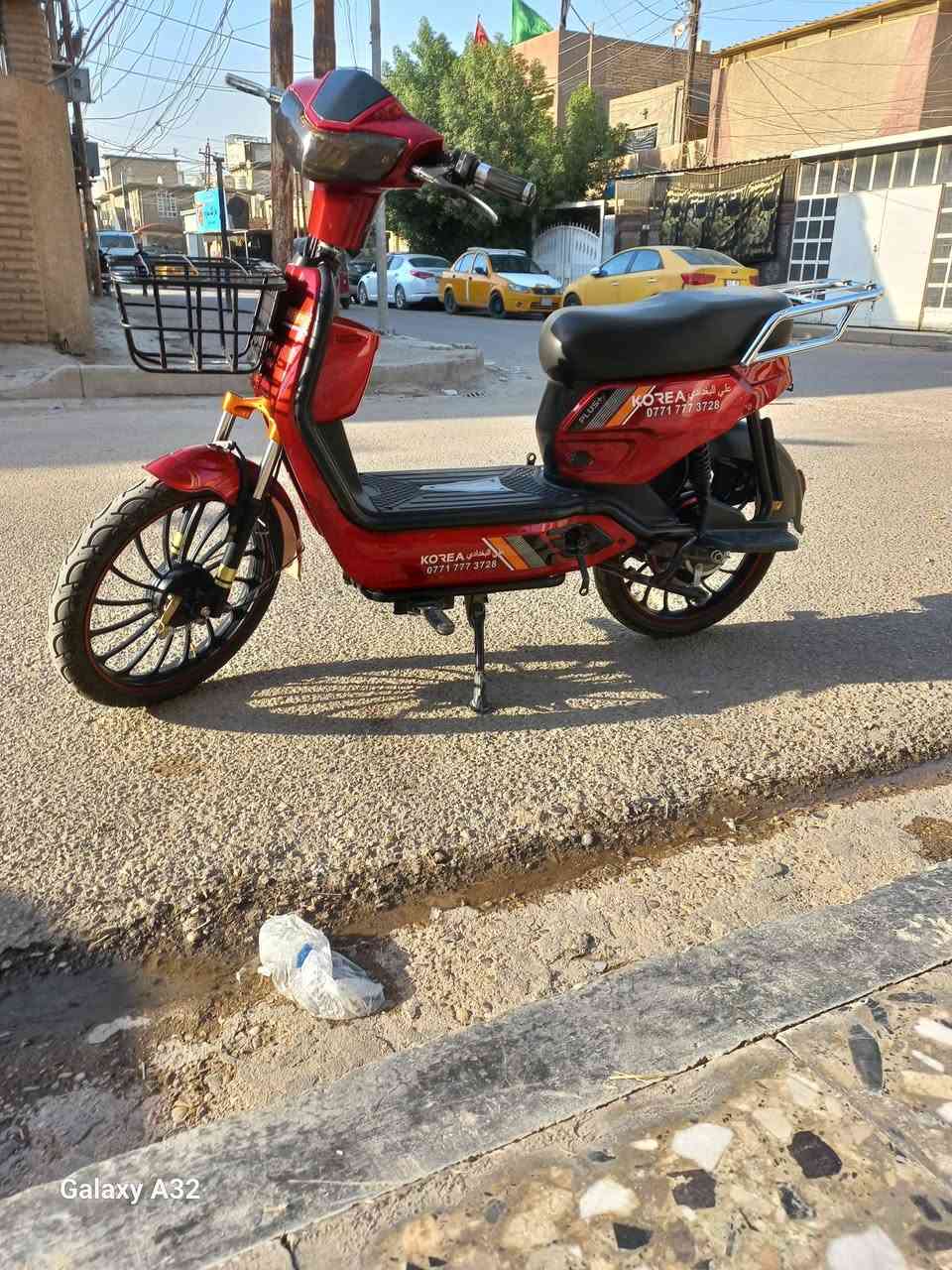 دراجه شحن • ملف 1500 • 60V
