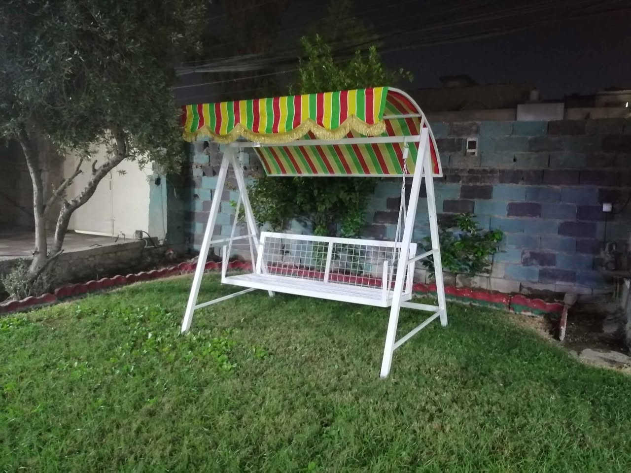 مراجيح • ١٦٠سم • ٢١٠سم