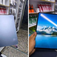 Xiaomi Pad 6S Pro 512GB 12GB الجهاز نضافة 95٪ كامل ملحقاته وياه كفر أص...