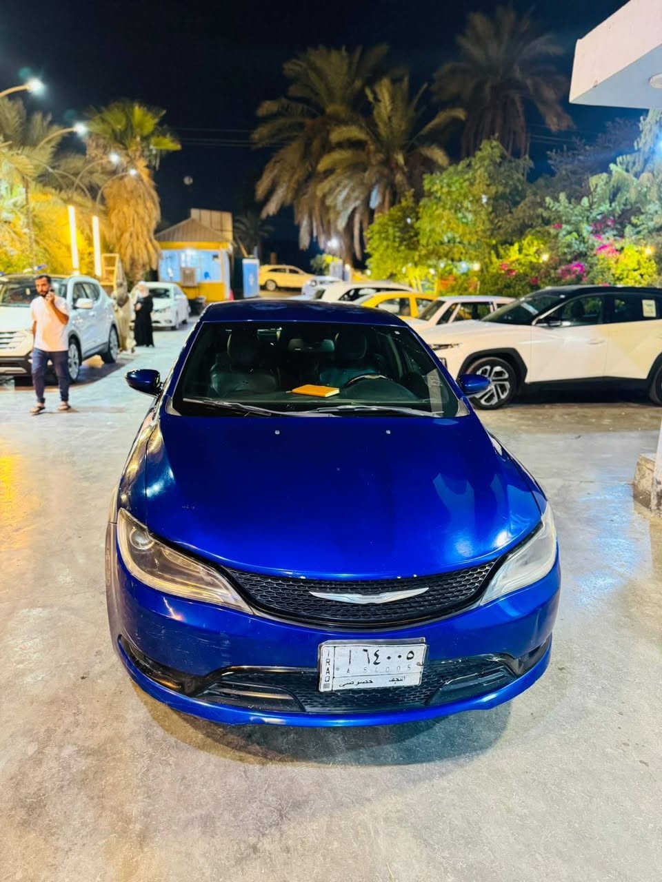 C200 اس • ٦ سلندر • نجف