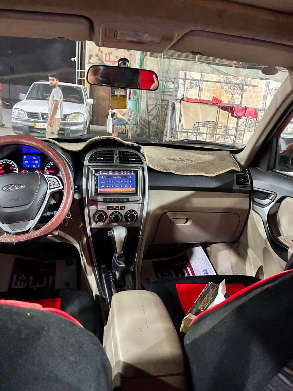 شيري تيكو 3 مديل 2019 السعر85 وبيه مجال 
السياره اقصاد بسمي باقي سنه وتصير حره جاهز وكاله عامه 
بيه فقط الجاملغ الامامي جه السايق مبدل فول موصفات فتحه مكينه 2000 مكفوله تبريد حداده جاهزه 
رقم صاحب السياره 

‭*********** Singapore
