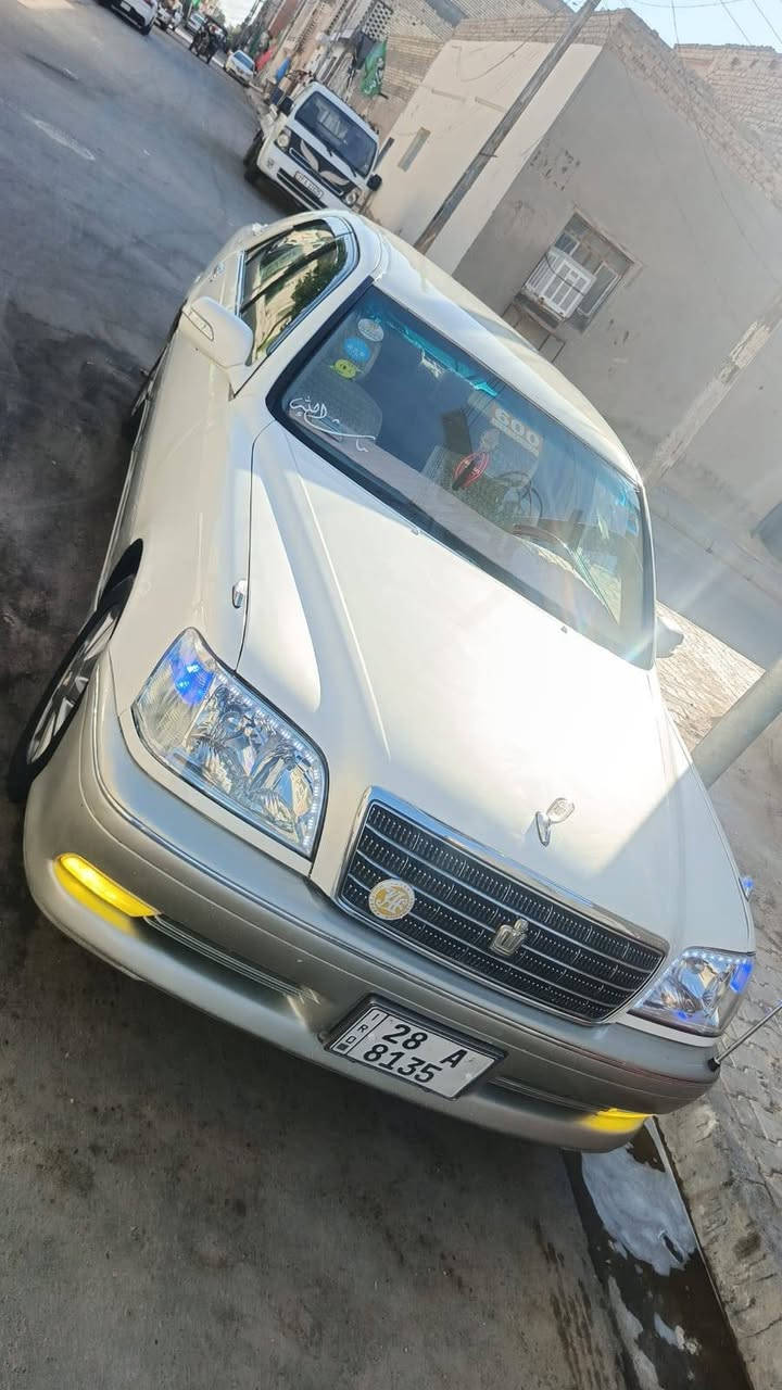 السلام عليكم ورحمه الله ملكه للبيع مديل 2000رقم دولي نجف سنويه لل30 تبريد ثلج ثلاجه خلفي امامي ثلاجه فول بطن عده الفتحه 4دكم مكفوله كص ونقل جثه والباقي شوف العين

شرط التحويل ثاني يوم 
السعر 1015بيها مجال للشر مكان السياره النجف ***********
