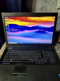 Dell M6800 • i7 4910MQ • كيبورد ما يشتغل