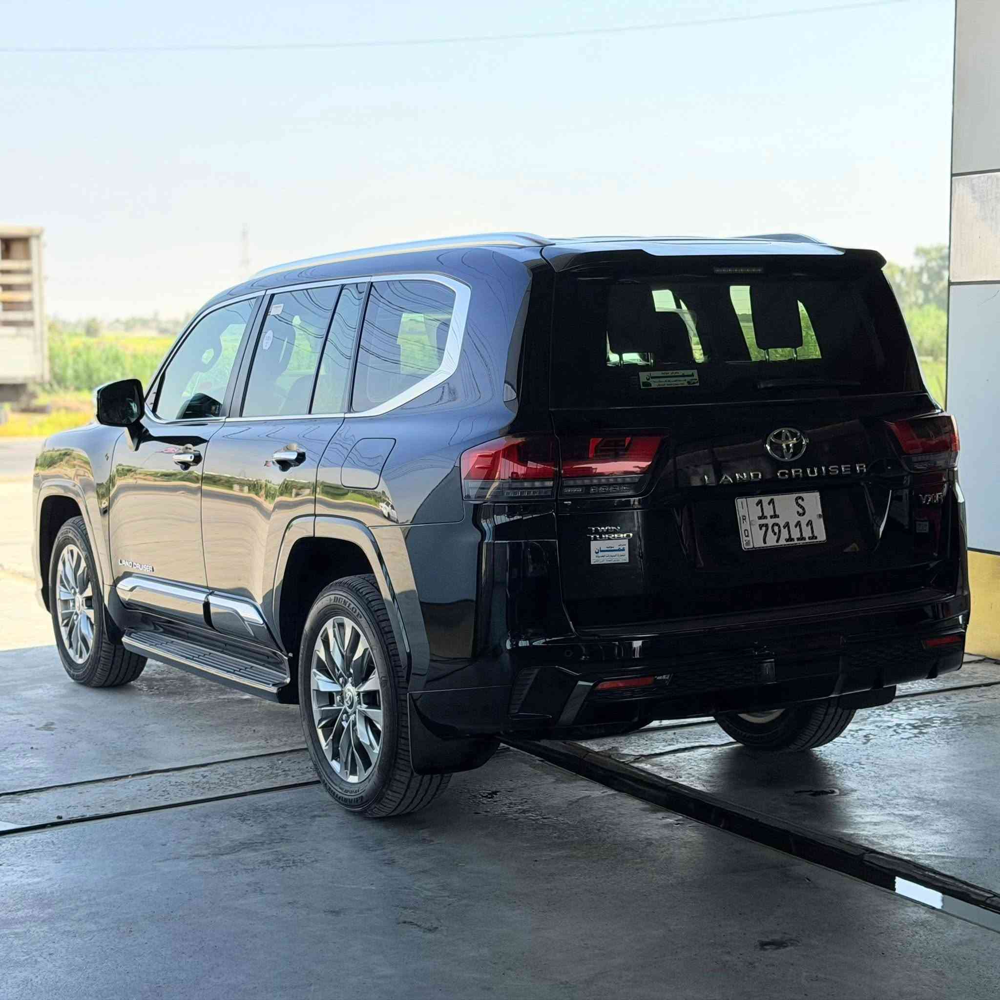 تويوتا لاندكروز VXR  2025
فول مواصفات 
بريم اصل
تحويل مباشر 
عداد الكيلو متر 55 الف  Km
العنوان بغداد تقاطع النهروان 
*********** !? ***********
