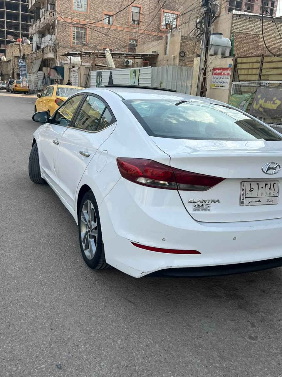 النترا • ٢٠١٧ • بغداد الحرية