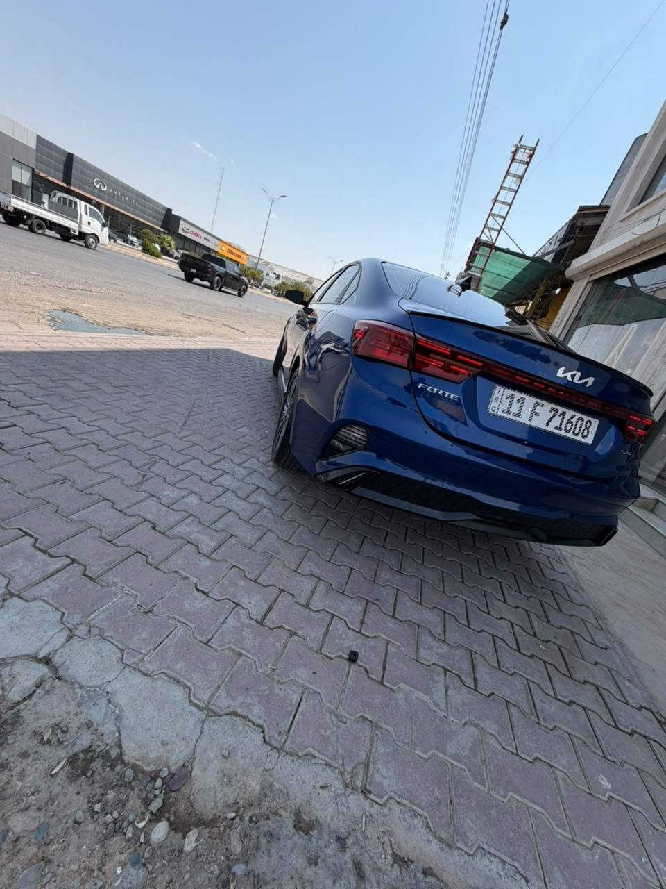 السلام عليكم فورتي GT Line فول عدا الفتحه مكينه 2000 دوش فول رادار امامي خلفي جانبي بصمه تشغيل ع بعد سايد بريك بصمه اتو هولد كشنات جلد عليها ختم GT Line لد امامي خلفي  فول تحكمات تحديد مسار مثبت سرعة قياده ذاتيه ماشيه 24 الف داخله كتاب شهداء *********** للاستفسار اكثر واتساب
