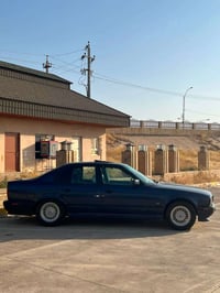 بي ام 525i • ١٩٩١ • اوتماتيك