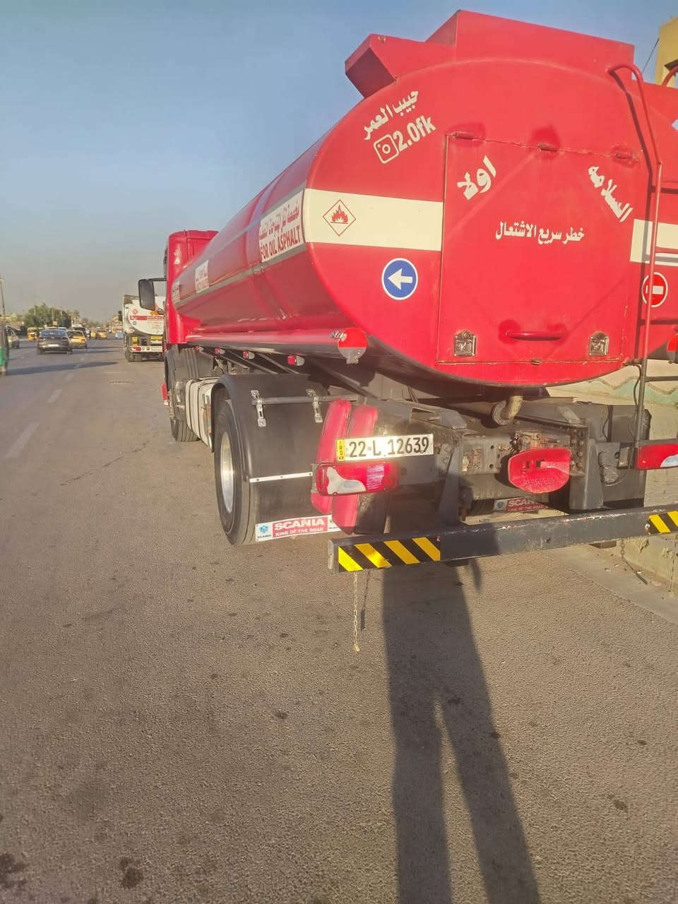 السلام عليكم من رخصه الاكروب سكانيه ٢٠١٠رقم اربيل بسمي حموله ١٢ونص تكيال دوره عداد دفع سحب محرك ٦ سلندر حجم بي ٣٦٠ سوبر عادي  نص عرجهالسياره جديده ابمعنه الكلمه تخم تبخير ويل كب مكان السياره بغداد والسعر اتصل على الرقم *********** وكل الهله بيكم
