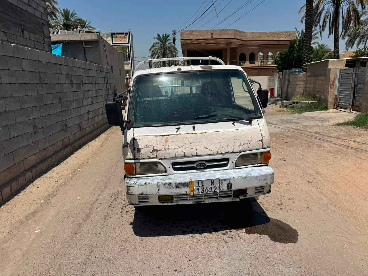 كيا حمل موديل 96 تك باب رقم بغداد شاصي مكفول مكينه خير من الله تخم تاير باتري جديد
السعر 42وبيها مجال *********** المكان بغداد الراشديه
