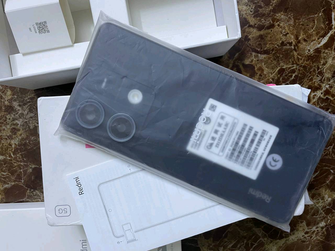 ريدمي نوت 13 • 5G • ١٢٨