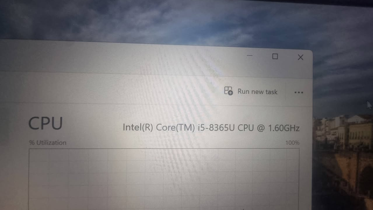 لابتوب hp مستعمل معالج كور اي فايف الجيل 8 رام 8 واس اس دي 256 کارت الشاشه داخلي لابتوب مكتبي للدرسه ملحقات شاحنه وجنطه وما وسين وكيبورد السعر 270 المكان بغداد مدينه الصدر للإستفسار واتس

***********
