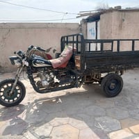 ستوته • شاصي مكفول • مكينة جديده