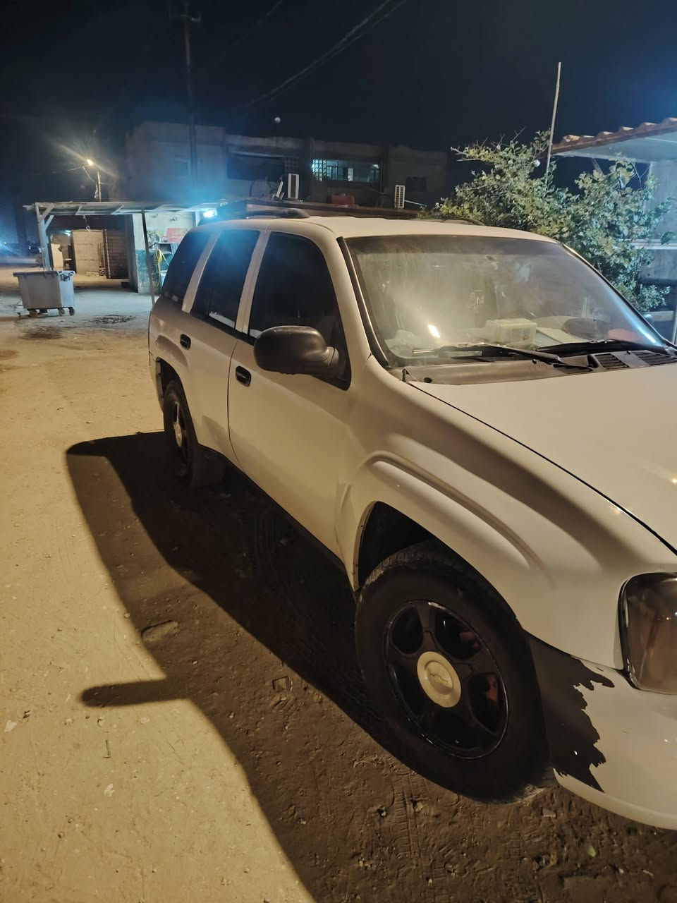 بلايزر • ٢٠٠٥ • مزاد الداخلية