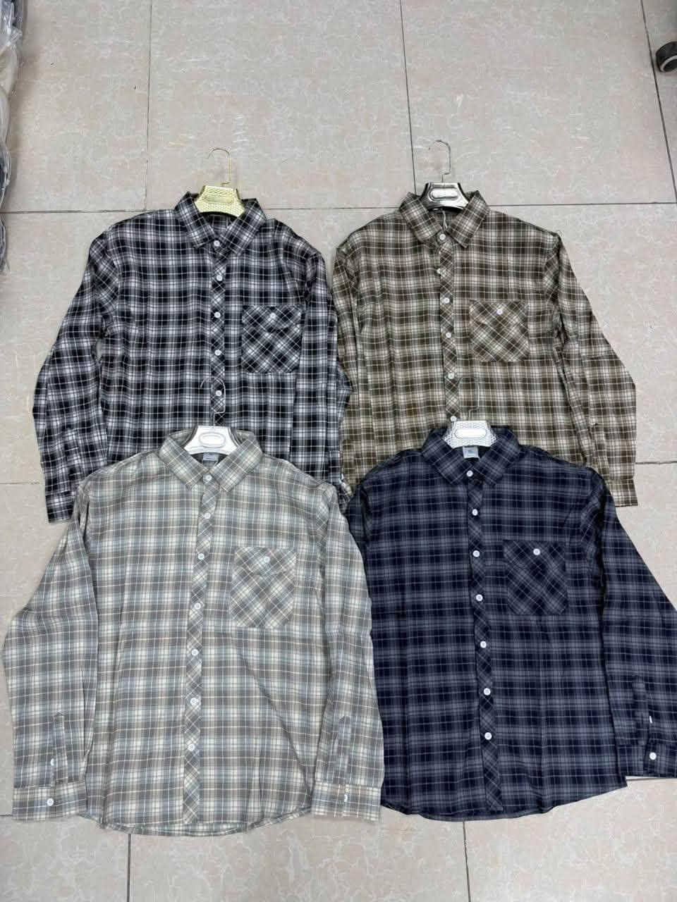 قميص تركي • درجة اولى • مقاسات S-XXL