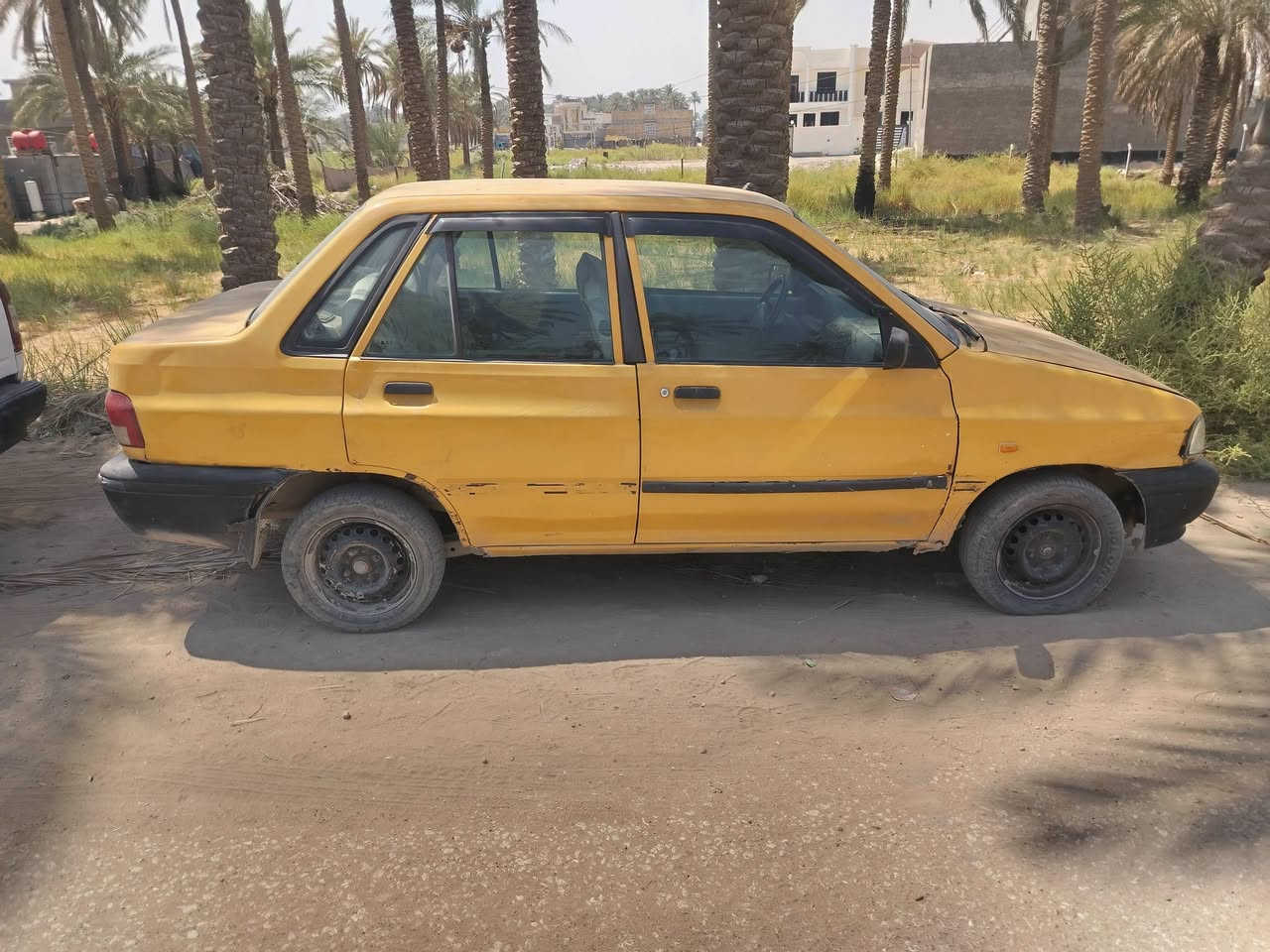 السلام عليكم سايبا ٢٠١١ رقم بغداد الماني سنويه عظم سكنر بدون راعي مكينه خيط بخار كير حلو حداديه جديده كهربائيات كلها شغاله تخم تاير ٩٥٠ وبيه مجال مكاني بابل حي الجزائر ***********
