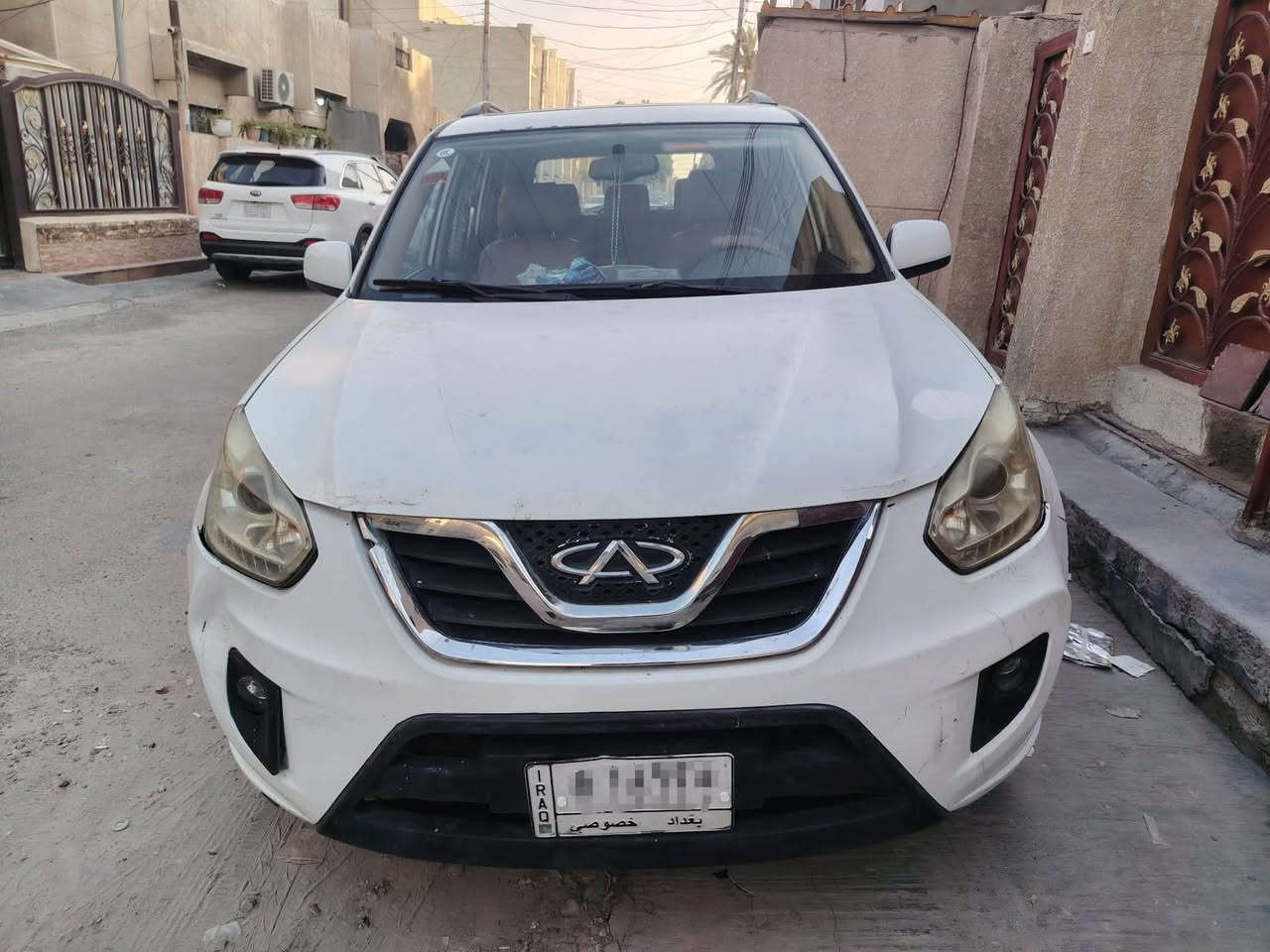 شيري تيكو بيضاء موديل ١٣ حجم المحرك ١٥٠٠
وهذه الصور لطفا
وتساب ***********
السعر 10 مليون مجال بسيط
