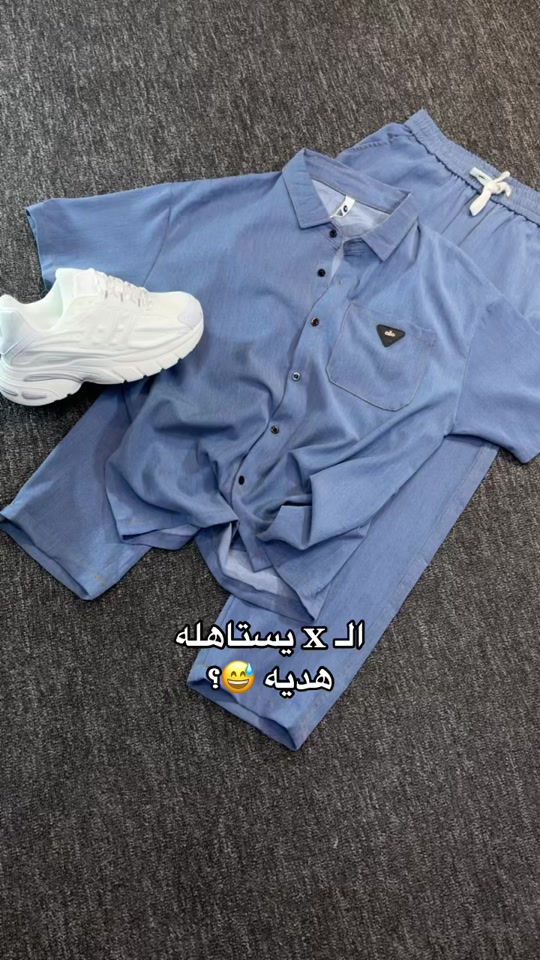 ‏ ‏Ȋزياء Ȋڪد ✅1️⃣ كُن مميز معنا بأجمل اطلاله.. تتوفر خدمة توصيل لجميع المحافظات  العنوان: بغداد مدينة آلصدر قطاع 12 واتساب: *********** الانستا ekd_fashion #اكسبلور #CapCut #ازياء_اكد #ملابس #بغداد_مدينةالصدر       
