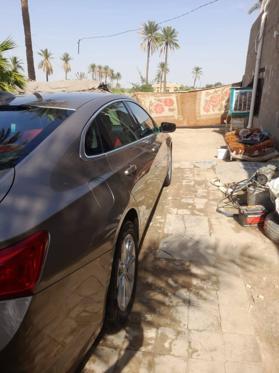 سلام عليكم
ماليبو للبيع مديل 2023
فول مواصفات
السعر 120 وبيهه مجال
العنوان دوانيه قضاء الشاميه
للستفسار
اتصل ودلل ***********
عل فيس متواجد
الي مايشتري لايتعبني
