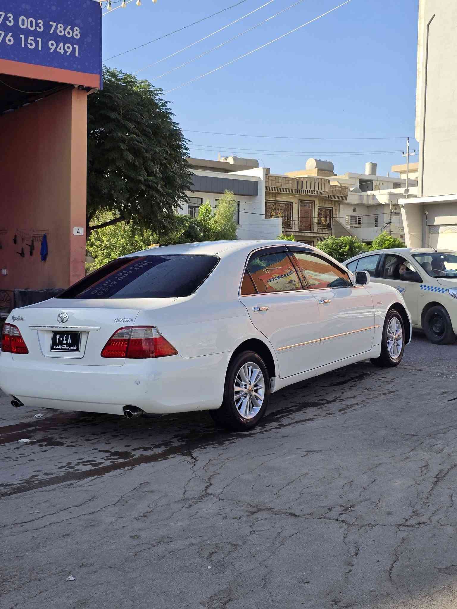 شاهینە براوە براوە
2007

بچوک بەگەورە

ساج مەلەکی 

کود دار

سەیارەی مالەکامل مەسروف کراوە

جوارتاییەوویلی لوکی لەژیرە

بی تەقەورەقە بی جالوشوخت

سەیارەکەبەس ساییەقیکی کەمە 

شوین سلیمانی 

ژم ***********

بۆخیرنابیت 

رەحمەتت لی بیت سیعرنازانیت تیل مەکە

خزمەتی هەمووکەسی باش ئەکەم
