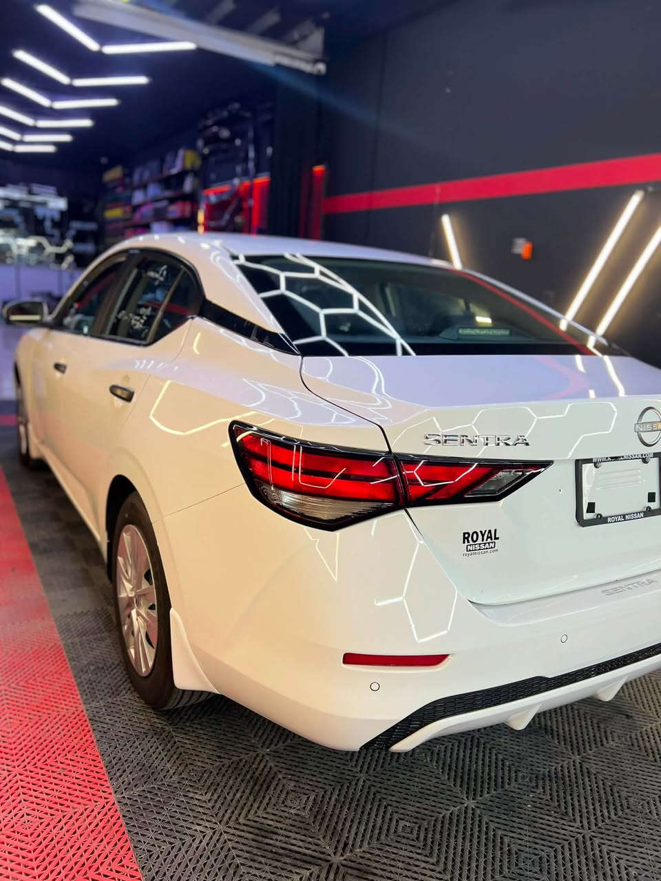 Nisstan sentra 2024 s
سەیارەکە تەنها بۆنیتی سبوغە بێ ژۆڕی
تەنها ١٠٠ مایل ڕۆیشتوە واتا (١٦٠کم)
سفر حیسابە بە شەرتی ئەوەی دەستکاری نەکرابێ 
رەقەمی نەشکاوە ٣ مانگی لەگەڵە 
هەموو شتی بە شەرت 
ئێڕباگ سوکان و شان سیستەمە
هەولێر
***********
