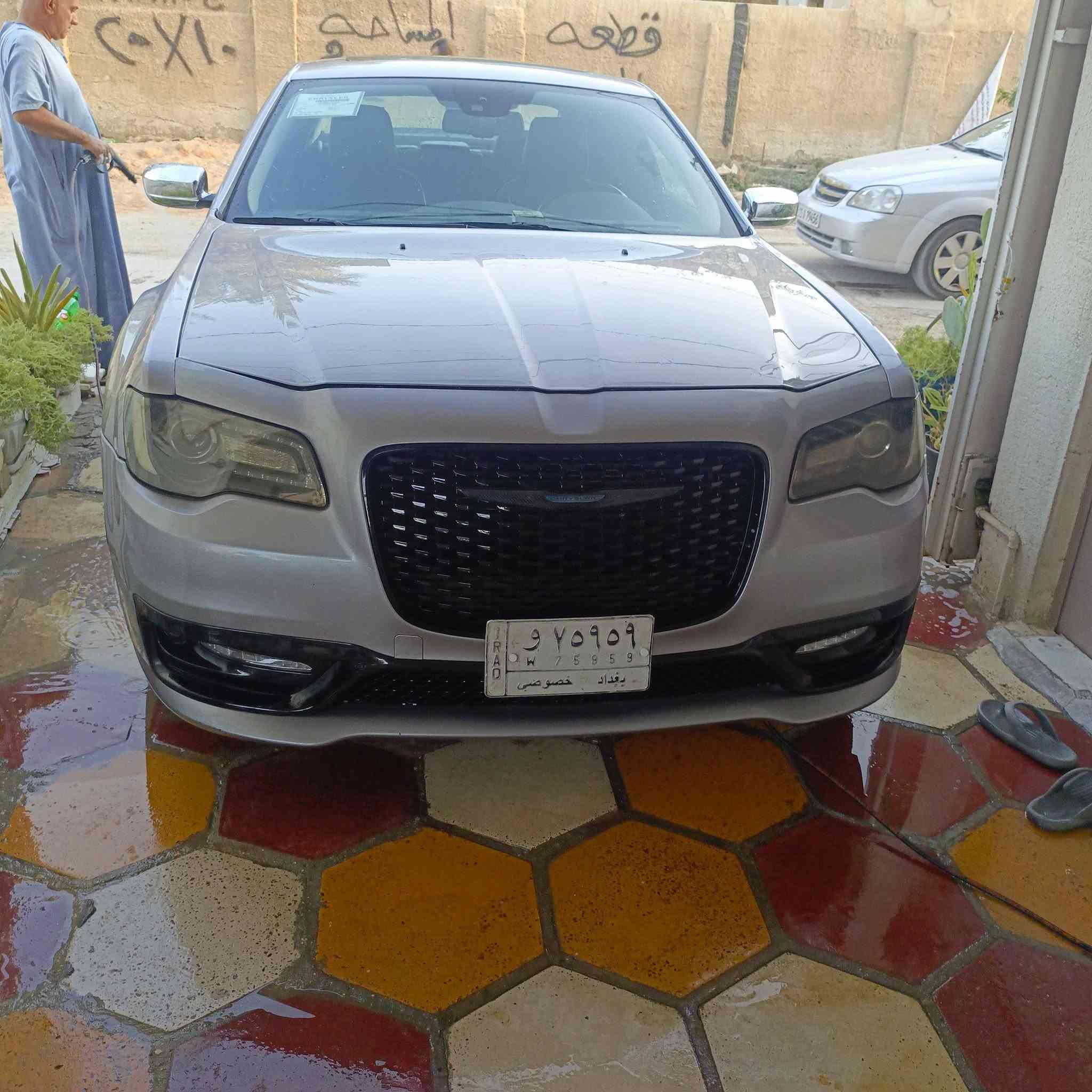 السلام عليكم شباب الكروب هاي اوباما للبيع رقم بغداد اليريدهه هاذه رقمي *********** السياره بلحله بلبكرلي
