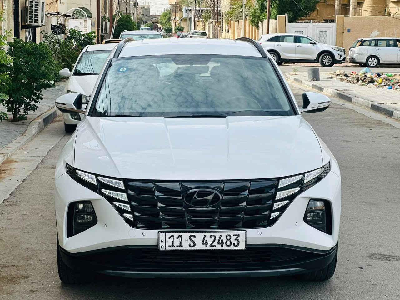 توسان ٢٠٢٣ • مبدل محرك • كربلاء